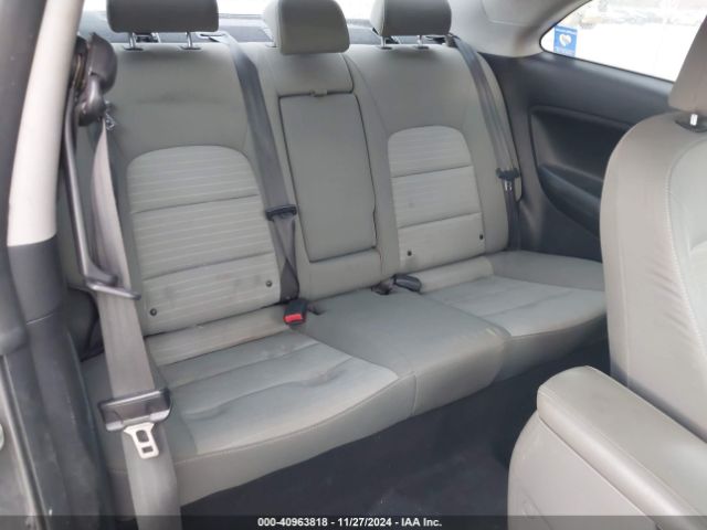 KNAFX6A89E5243178 KIA Forte Koup Ex