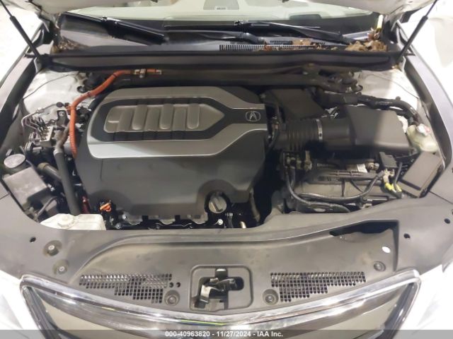 JH4KC2F94HC000092 Acura Rlx Sport Hybrid Base W/advance Package