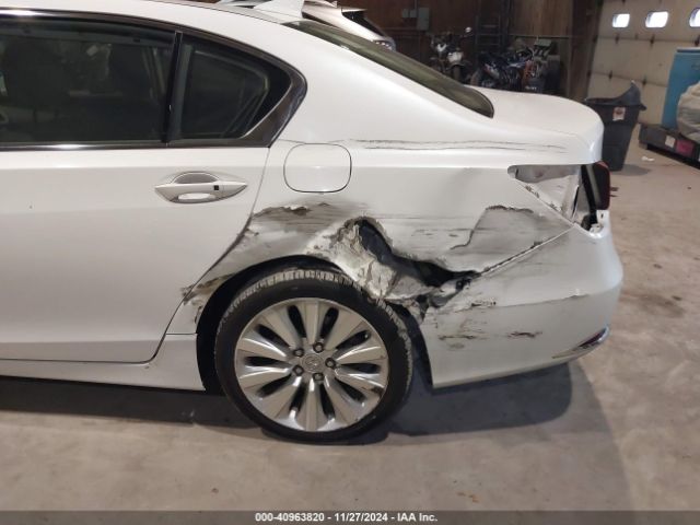 JH4KC2F94HC000092 Acura Rlx Sport Hybrid Base W/advance Package