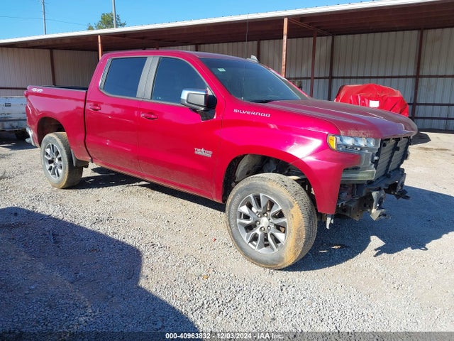 2019 1GCUYDED5KZ163027 main image