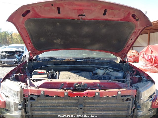 Chevrolet Silverado 1500 Lt 2019 1GCUYDED5KZ163027 Image 10