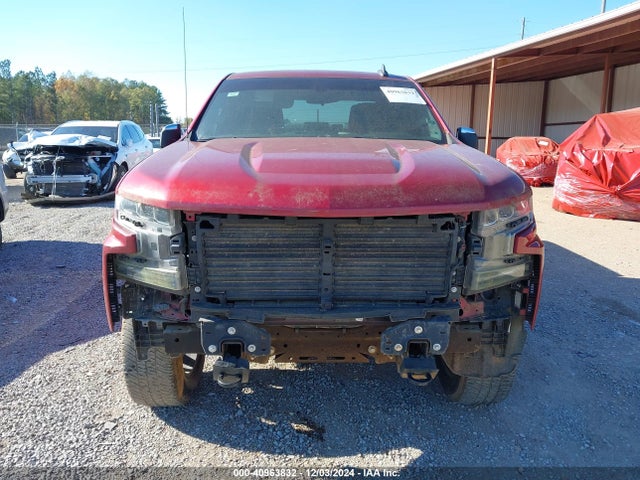 Chevrolet Silverado 1500 Lt 2019 1GCUYDED5KZ163027 Image 13