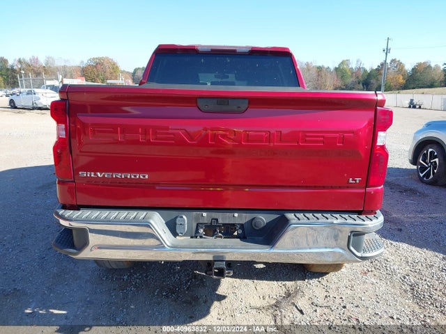 Chevrolet Silverado 1500 Lt 2019 1GCUYDED5KZ163027 Image 17