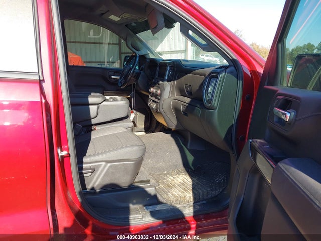 Chevrolet Silverado 1500 Lt 2019 1GCUYDED5KZ163027 Image 5