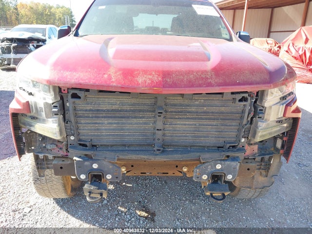 Chevrolet Silverado 1500 Lt 2019 1GCUYDED5KZ163027 Image 6
