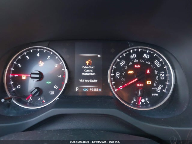 JTMP1RFV2KD039932 Toyota Rav4 Xle