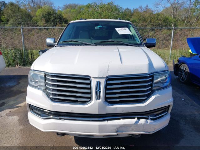 5LMJJ2HT2FEJ11133 Lincoln Navigator
