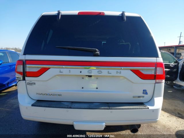 5LMJJ2HT2FEJ11133 Lincoln Navigator