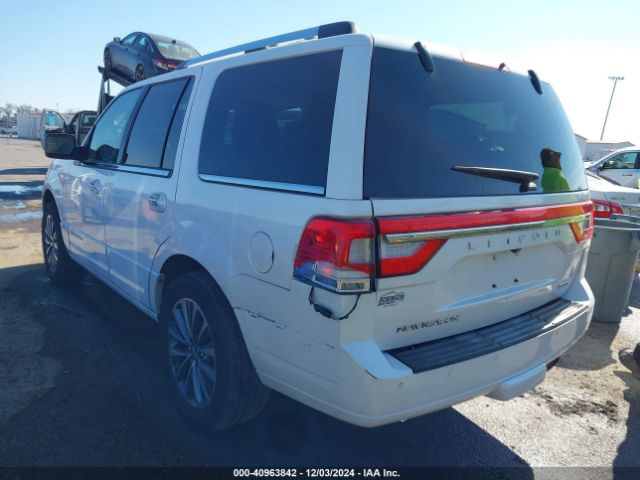 5LMJJ2HT2FEJ11133 Lincoln Navigator