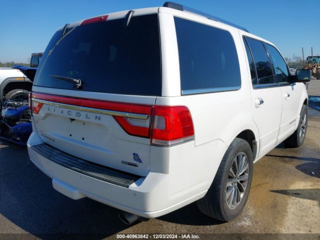 5LMJJ2HT2FEJ11133 Lincoln Navigator