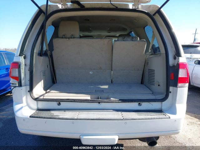 5LMJJ2HT2FEJ11133 Lincoln Navigator