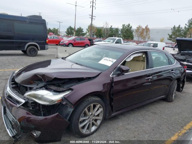 4T1BK1EBXEU103490 Toyota Avalon Xle Touring