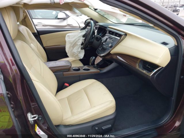4T1BK1EBXEU103490 Toyota Avalon Xle Touring