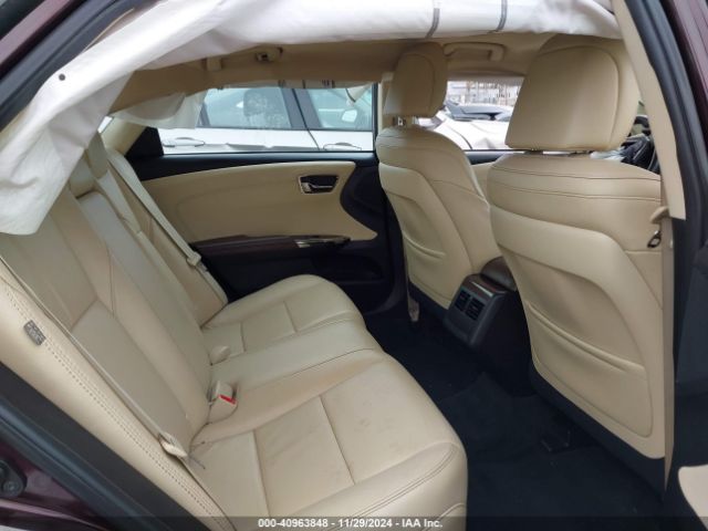 4T1BK1EBXEU103490 Toyota Avalon Xle Touring