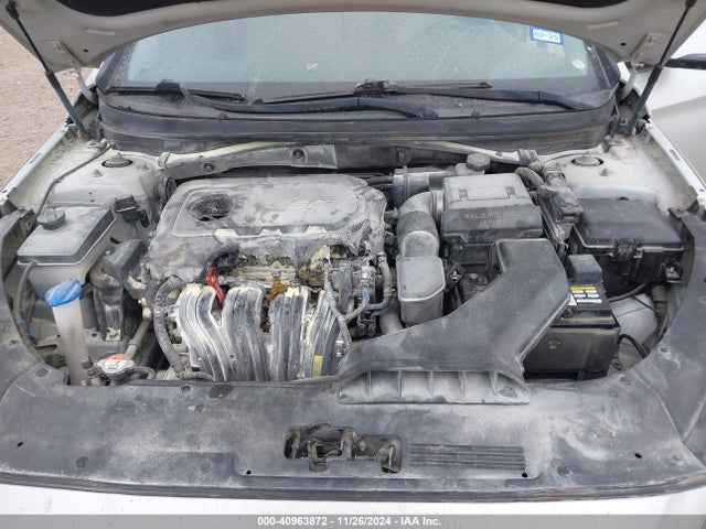 Hyundai SONATA SEL 2018 5NPE34AF2JH685078 Image 10