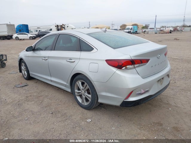 Hyundai SONATA SEL 2018 5NPE34AF2JH685078 Image 3