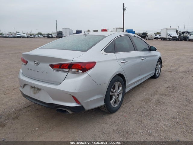 Hyundai SONATA SEL 2018 5NPE34AF2JH685078 Image 4