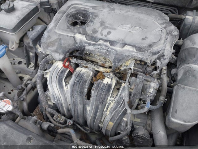 Hyundai SONATA SEL 2018 5NPE34AF2JH685078 Image 6