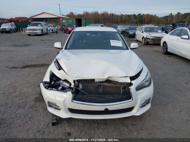 JN1BV7AP6FM334326 Infiniti Q50