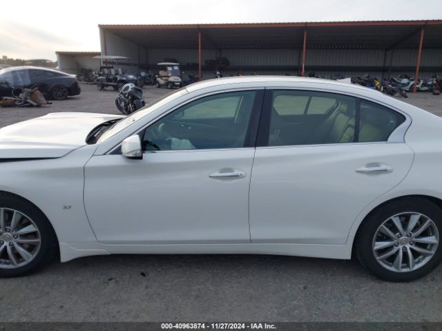 JN1BV7AP6FM334326 Infiniti Q50