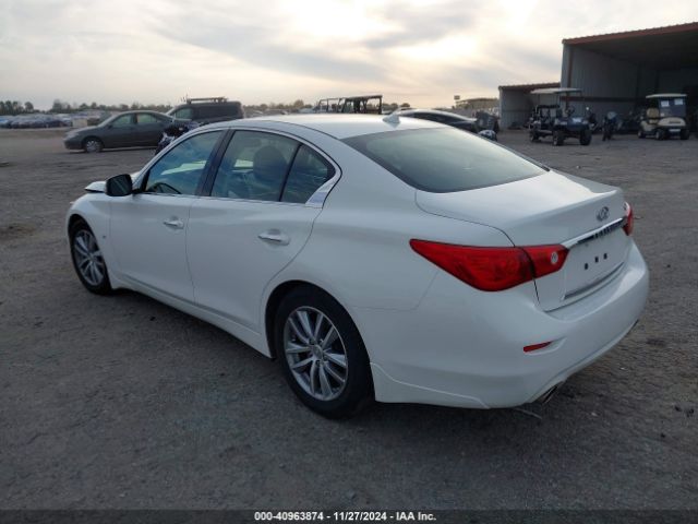 JN1BV7AP6FM334326 Infiniti Q50