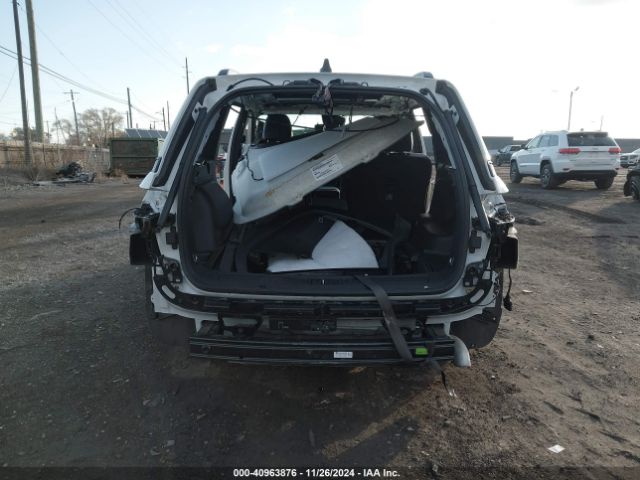 1C4RJHAG5PC645881 Jeep Grand Cherokee Altitude X 4x4