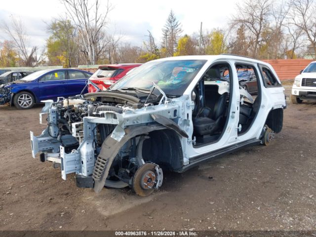 1C4RJHAG5PC645881 Jeep Grand Cherokee Altitude X 4x4