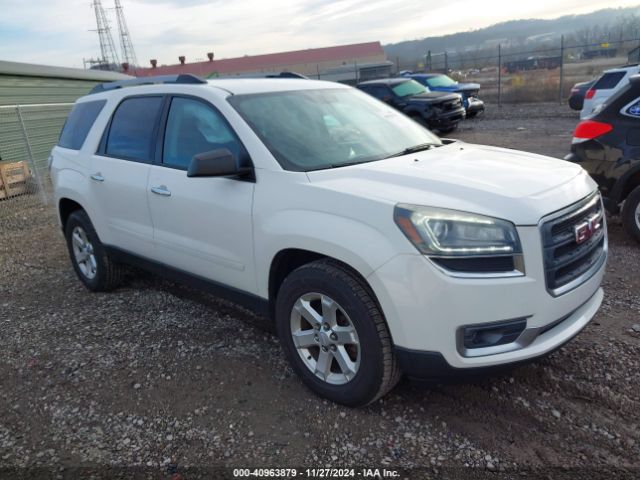 1GKKRNED4FJ201639 auction archive image