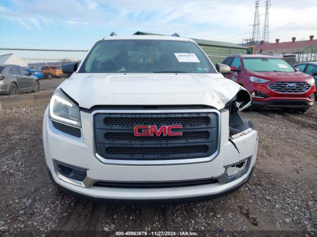 1GKKRNED4FJ201639 GMC Acadia Sle-1