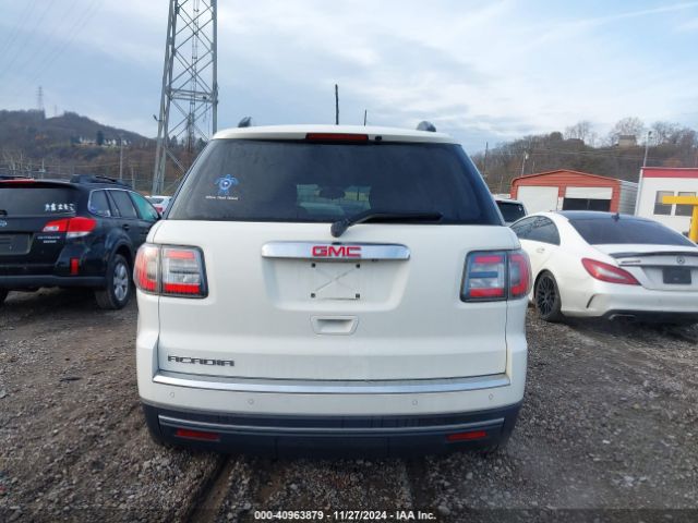 1GKKRNED4FJ201639 GMC Acadia Sle-1