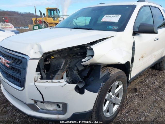1GKKRNED4FJ201639 GMC Acadia Sle-1