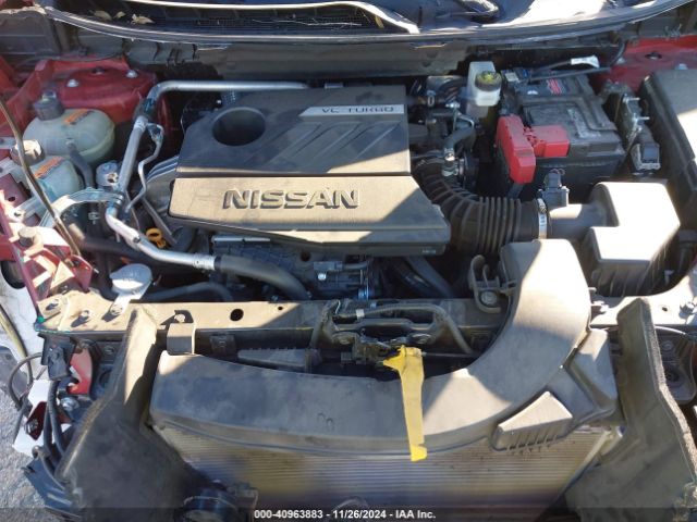 5N1BT3BB8PC686860 Nissan Rogue Sv Intelligent Awd