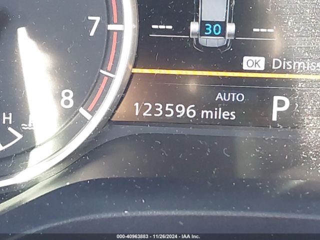 5N1BT3BB8PC686860 Nissan Rogue Sv Intelligent Awd