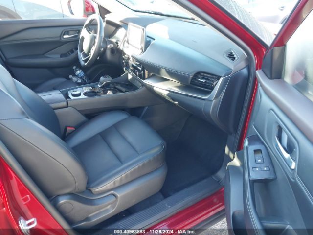 5N1BT3BB8PC686860 Nissan Rogue Sv Intelligent Awd