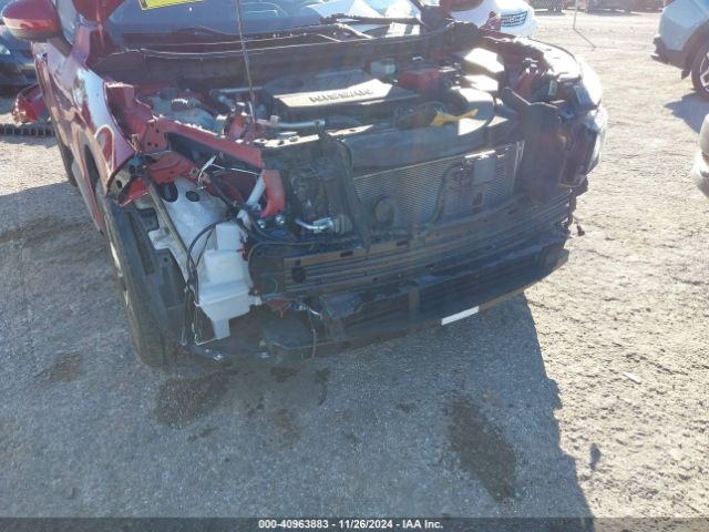 5N1BT3BB8PC686860 Nissan Rogue Sv Intelligent Awd