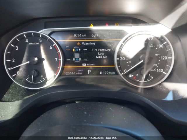 5N1BT3BB8PC686860 Nissan Rogue Sv Intelligent Awd