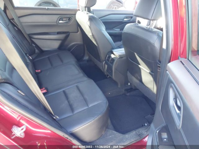 5N1BT3BB8PC686860 Nissan Rogue Sv Intelligent Awd
