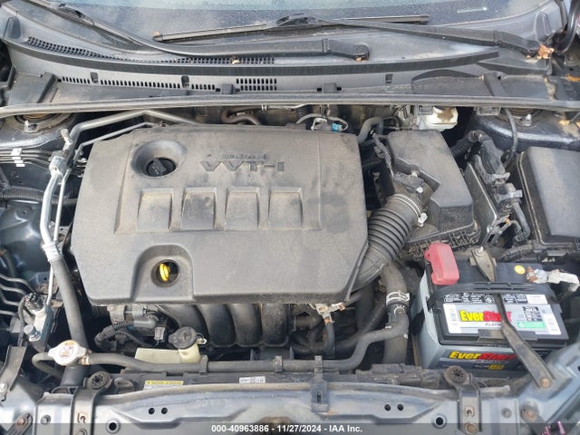 5YFBURHE3KP875857 Toyota Corolla Xse