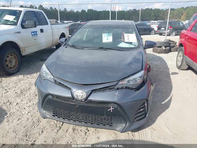 5YFBURHE3KP875857 Toyota Corolla Xse