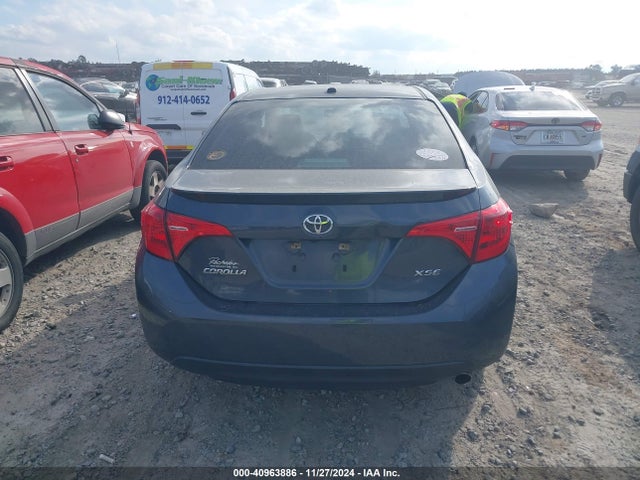 Toyota Corolla Xse 2019 5YFBURHE3KP875857 Image 16