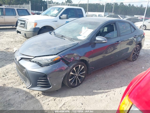 5YFBURHE3KP875857 Toyota Corolla Xse