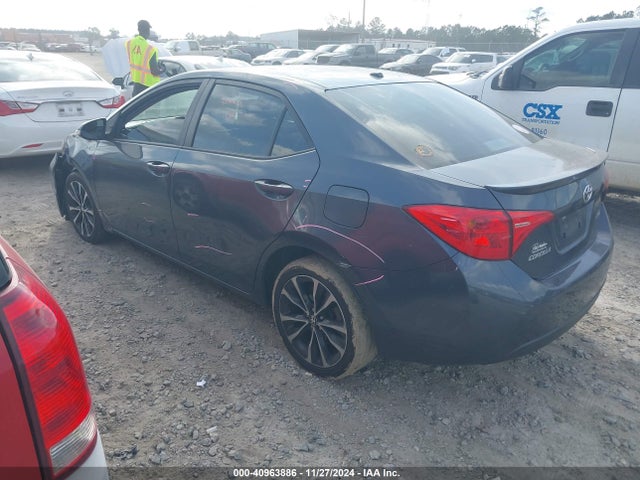 5YFBURHE3KP875857 Toyota Corolla Xse