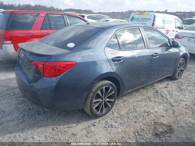 5YFBURHE3KP875857 Toyota Corolla Xse