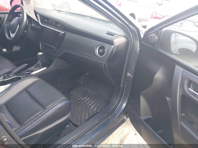5YFBURHE3KP875857 Toyota Corolla Xse