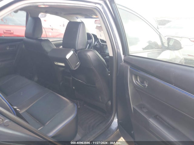 5YFBURHE3KP875857 Toyota Corolla Xse