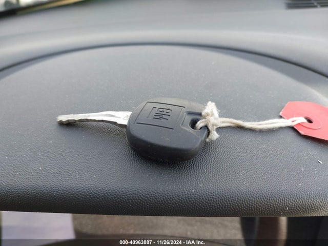 2004 Pontiac Grand Prix Gt1 მანქანა იყიდება აუქციონზე, vin: 2G2WP522141307337, აუქციონის ნომერი: 40963887