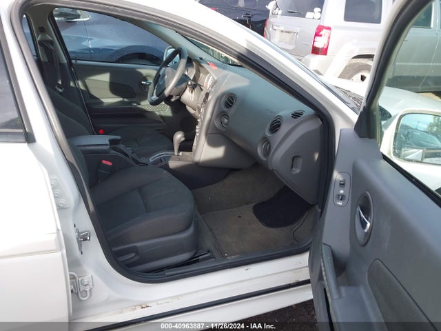 2004 Pontiac Grand Prix Gt1 მანქანა იყიდება აუქციონზე, vin: 2G2WP522141307337, აუქციონის ნომერი: 40963887