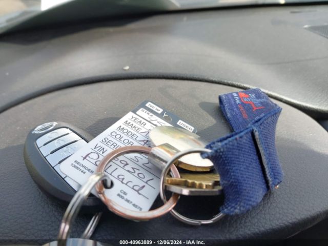 1N4AL3AP6GC269501 Nissan Altima 2.5 Sl