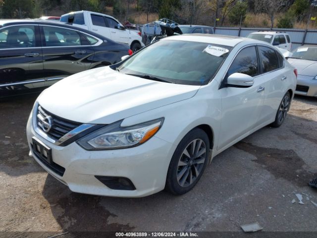 1N4AL3AP6GC269501 Nissan Altima 2.5 Sl