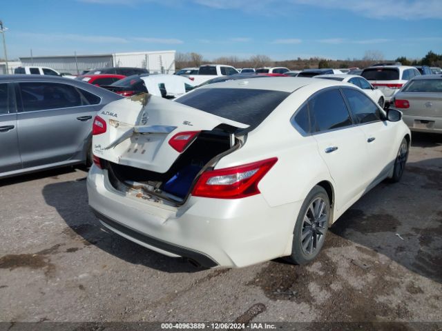 1N4AL3AP6GC269501 Nissan Altima 2.5 Sl